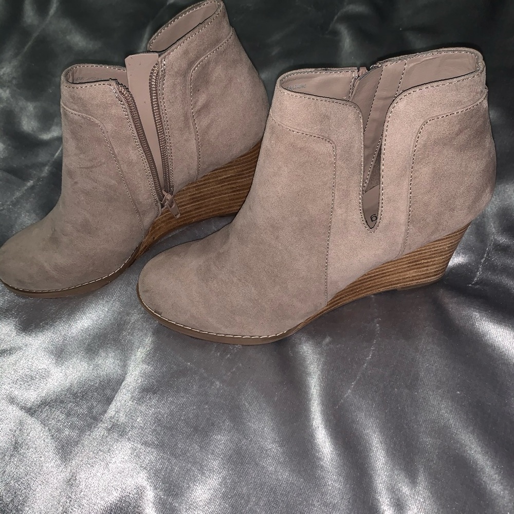 Madden Girl Booties